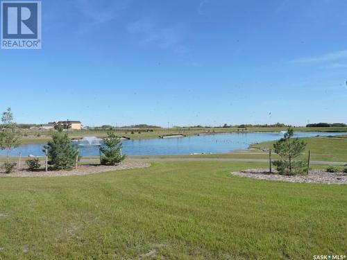 1 1070 Parr Hill Drive, Martensville, SK - Outdoor With Body Of Water With View