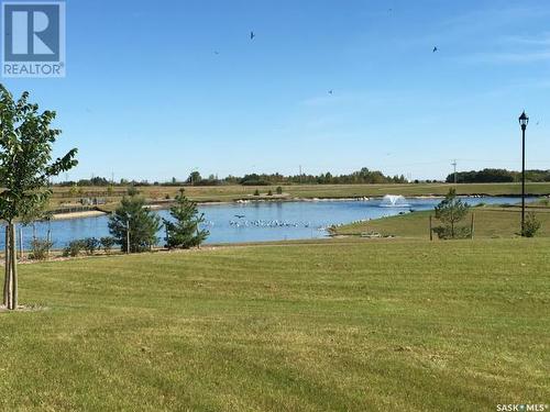 1 1070 Parr Hill Drive, Martensville, SK - Outdoor With Body Of Water With View