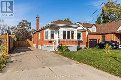 46 Upper Walker Avenue, Hamilton, ON - Outdoor With Facade