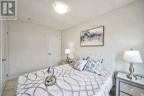 86 Chicago Lane, Markham, ON - Indoor Photo Showing Bedroom