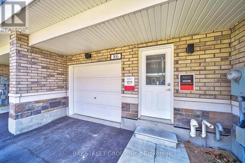 86 Chicago Lane, Markham, ON - Outdoor With Exterior