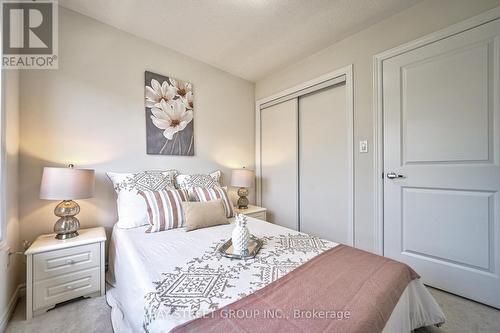 86 Chicago Lane, Markham, ON - Indoor Photo Showing Bedroom