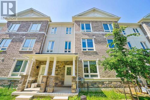 86 Chicago Lane, Markham, ON - Outdoor With Facade