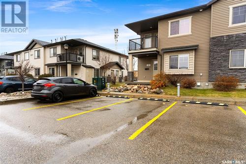 39 5023 James Hill Road, Regina, SK - Outdoor With Facade