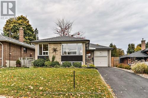 125 Renault Crescent, Toronto, ON - Outdoor