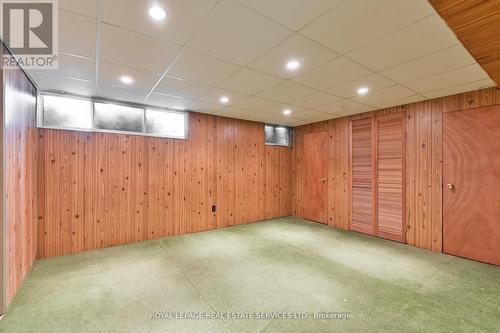 125 Renault Crescent, Toronto, ON - Indoor Photo Showing Basement