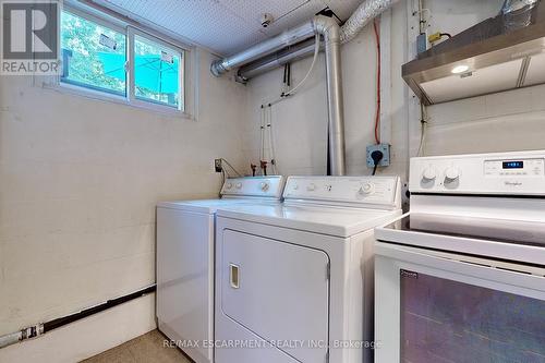 697 George Street, Burlington, ON - Indoor Photo Showing Laundry Room