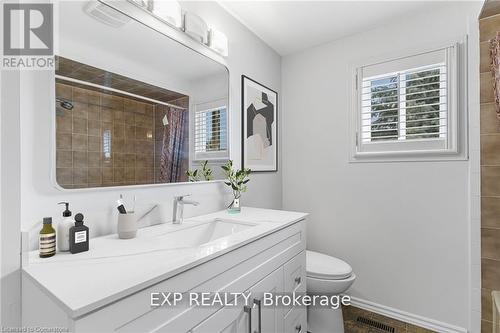 19 Driftwood Place, Hamilton, ON - Indoor Photo Showing Bathroom