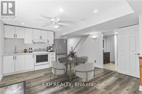 19 Driftwood Place, Hamilton, ON - Indoor Photo Showing Kitchen