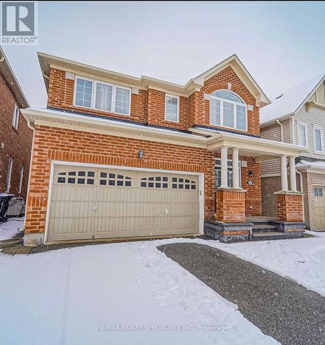 57 Donomore Drive, Brampton, ON - Outdoor