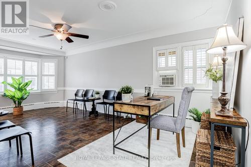 15 Empress Avenue, Hamilton, ON - Indoor Photo Showing Dining Room