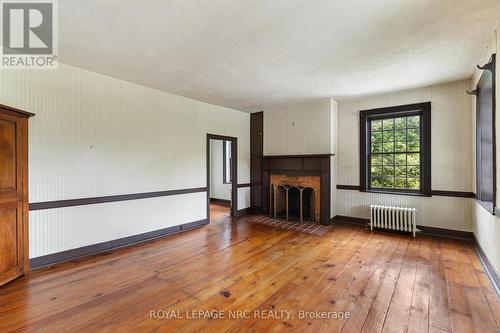 93 Queenston Street, Niagara-On-The-Lake (106 - Queenston), ON - Indoor With Fireplace