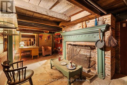 93 Queenston Street, Niagara-On-The-Lake (106 - Queenston), ON - Indoor Photo Showing Basement