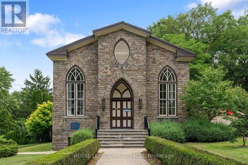 93 Queenston Street, Niagara-On-The-Lake (106 - Queenston), ON - Outdoor With Facade