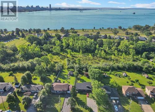 320 Albany Street, Fort Erie, ON - Outdoor With Body Of Water With View