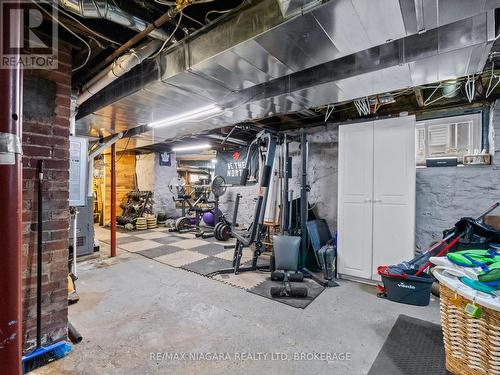 248 Dufferin Street, Fort Erie, ON - Indoor Photo Showing Basement