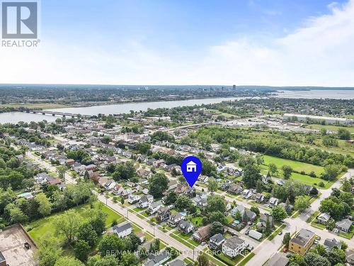 248 Dufferin Street, Fort Erie, ON - Outdoor With View