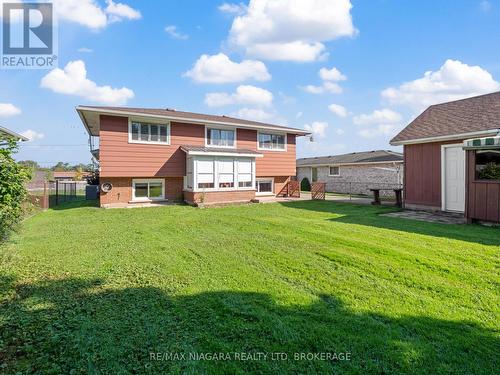 134 Champlain Drive N, Fort Erie (332 - Central), ON - Outdoor