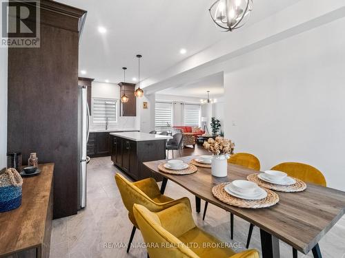 864 Burwell Street, Fort Erie, ON - Indoor Photo Showing Dining Room