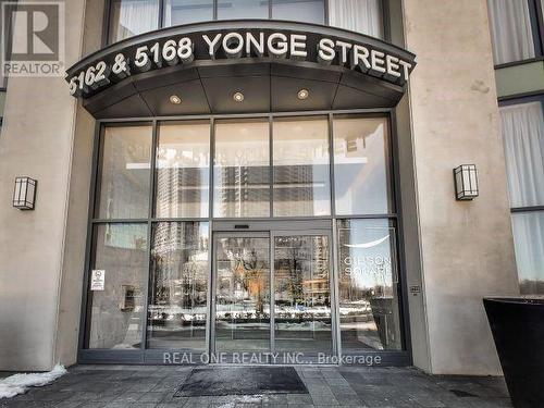 3508 - 5168 Yonge Street, Toronto, ON - 