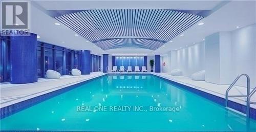 3508 - 5168 Yonge Street, Toronto, ON - Indoor Photo Showing Other Room With In Ground Pool