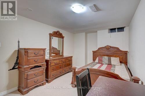 Bsmt - 1681 Sherbrook Drive, Oshawa, ON - Indoor Photo Showing Bedroom