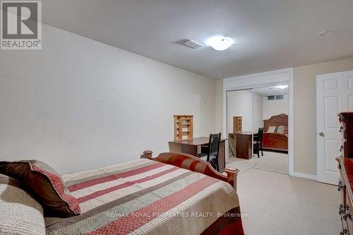 Bsmt - 1681 Sherbrook Drive, Oshawa, ON - Indoor Photo Showing Bedroom