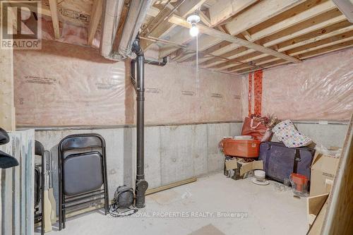 Bsmt - 1681 Sherbrook Drive, Oshawa, ON - Indoor Photo Showing Basement