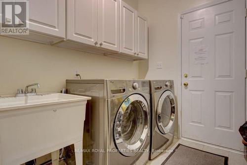 Bsmt - 1681 Sherbrook Drive, Oshawa, ON - Indoor Photo Showing Laundry Room