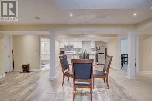 Bsmt - 1681 Sherbrook Drive, Oshawa, ON - Indoor Photo Showing Dining Room