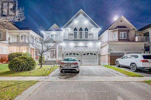 Bsmt - 1681 Sherbrook Drive, Oshawa, ON - Outdoor With Facade