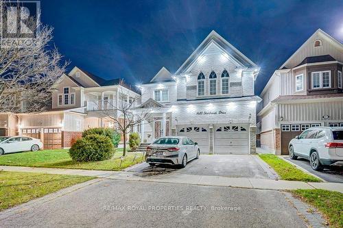 Bsmt - 1681 Sherbrook Drive, Oshawa, ON - Outdoor With Facade