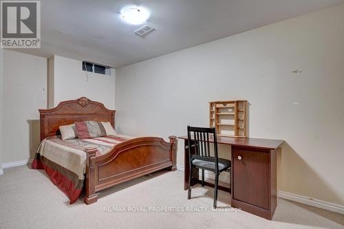 Bsmt - 1681 Sherbrook Drive, Oshawa, ON - Indoor Photo Showing Bedroom