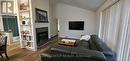 35 Starlight Crescent, Richmond Hill, ON  - Indoor Photo Showing Living Room With Fireplace 