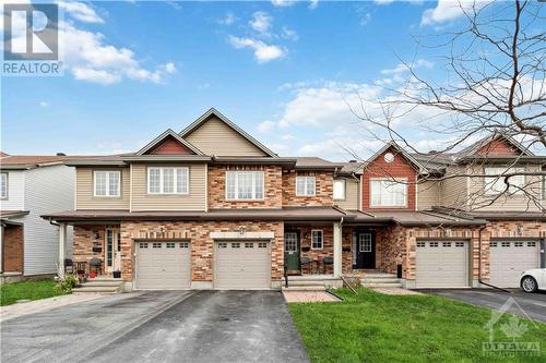 222 Kingswell Street, Ottawa, ON - Outdoor With Facade