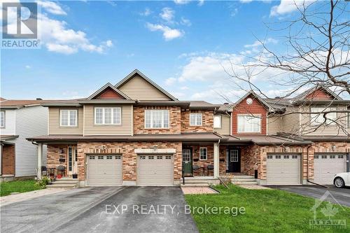 222 Kingswell Street, Ottawa, ON - Outdoor With Facade