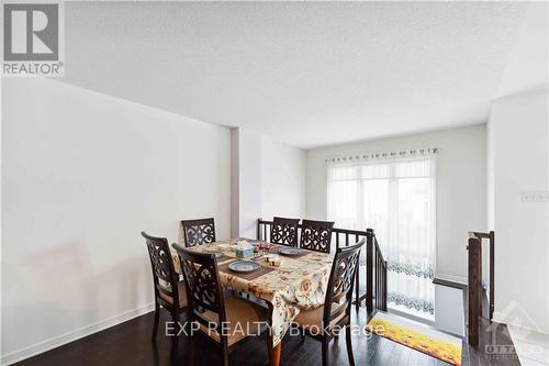 222 Kingswell Street, Ottawa, ON - Indoor Photo Showing Dining Room