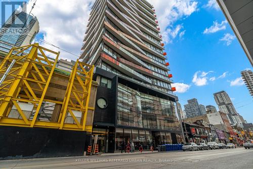 1302 - 215 Queen Street W, Toronto, ON - Outdoor