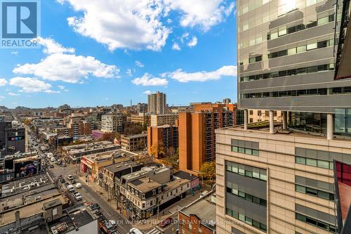 1302 - 215 Queen Street W, Toronto, ON - Outdoor With View