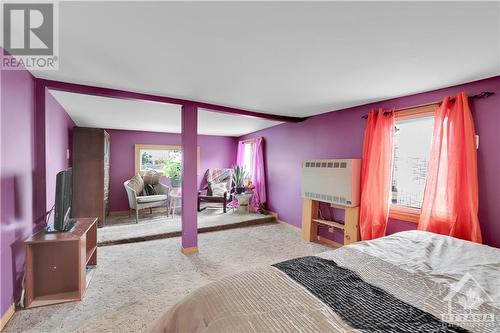 76 Stonehurst Street, Ottawa, ON - Indoor Photo Showing Bedroom