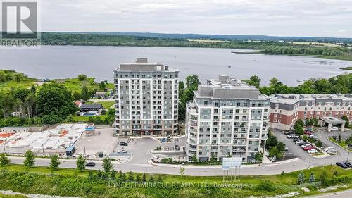 501 - 58 Lakeside Terrace W, Barrie, ON - Outdoor With Body Of Water With View