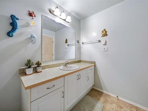 106-2568 Dingwall St, Duncan, BC - Indoor Photo Showing Bathroom