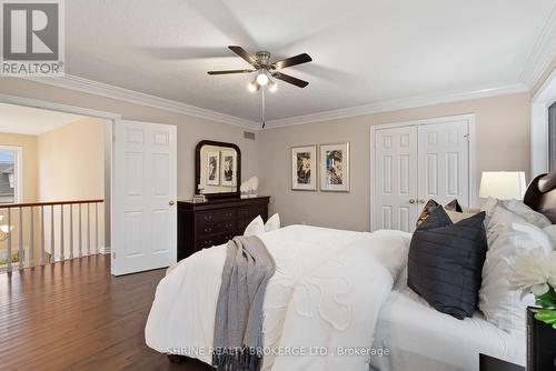 333 Rivertrace Close, London, ON - Indoor Photo Showing Bedroom