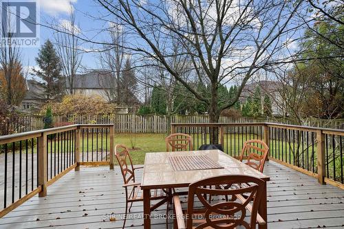 333 Rivertrace Close, London, ON - Outdoor With Deck Patio Veranda