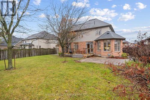 333 Rivertrace Close, London, ON - Outdoor With Deck Patio Veranda