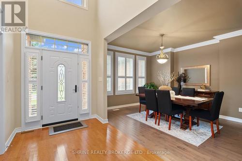 333 Rivertrace Close, London, ON - Indoor Photo Showing Dining Room