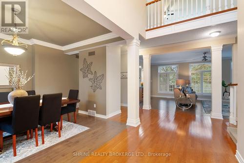 333 Rivertrace Close, London, ON - Indoor Photo Showing Dining Room