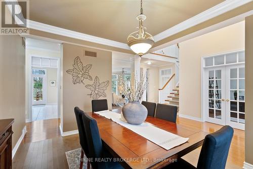 333 Rivertrace Close, London, ON - Indoor Photo Showing Dining Room