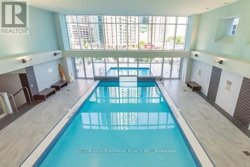 3408 - 8 York Street, Toronto, ON - Indoor Photo Showing Other Room With In Ground Pool