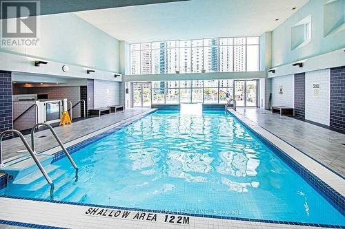 3408 - 8 York Street, Toronto, ON - Indoor Photo Showing Other Room With In Ground Pool